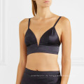 Fdbl7111402 sexy damen katrina kaif sexy xxx foto hot foto hochwertige silk crop top v tauchen unterwäsche bh und bralette